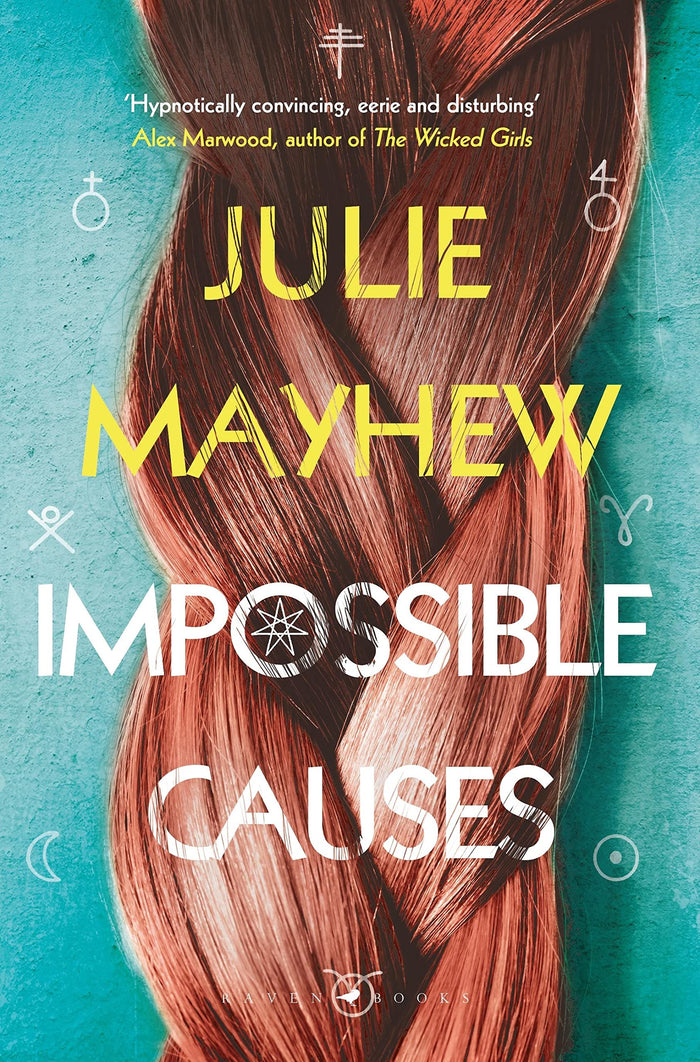 Impossible Causes by Julie Mayhew - Paperback cover