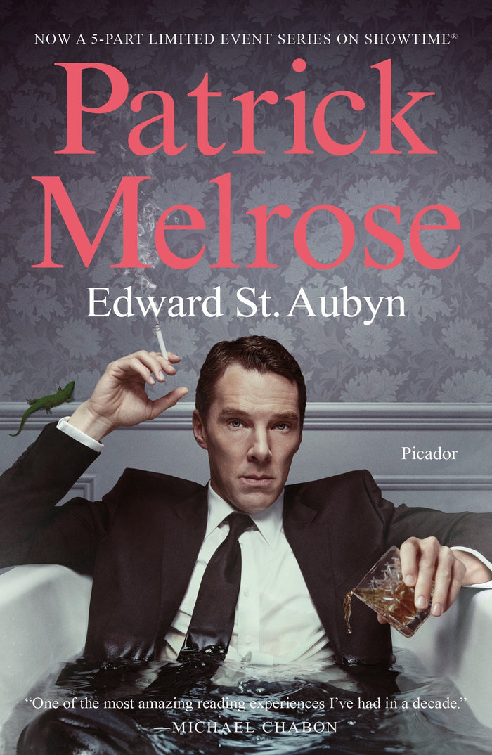 Patrick Melrose: The Novels (The Patrick Melrose Novels) by Edward St. Aubyn - Paperback cover