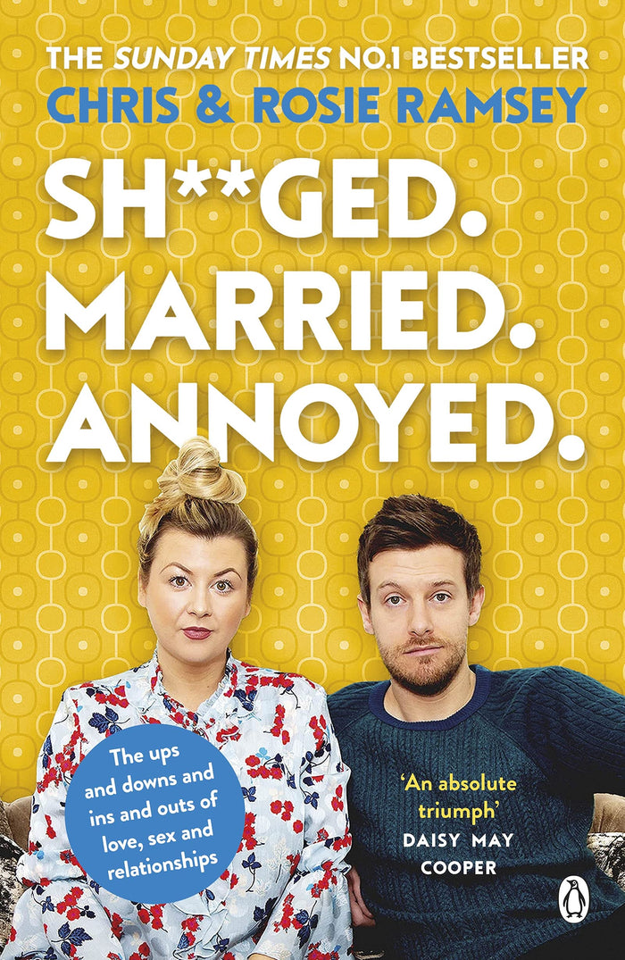 Sh**ged. Married. Annoyed. by Chris Ramsey - Paperback cover