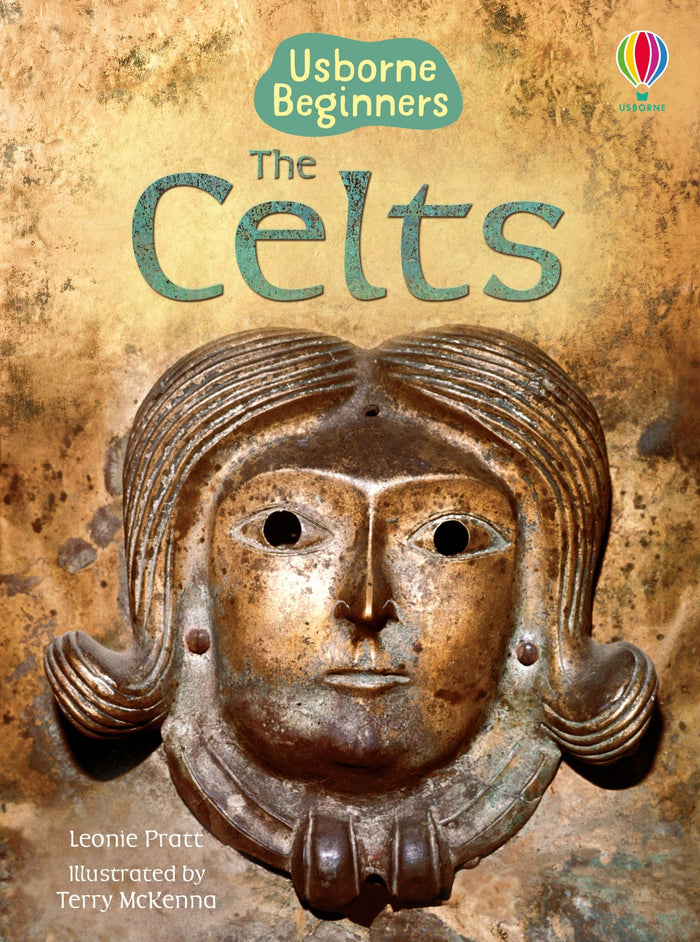 The Celts by Leonie Pratt - Hardcover cover