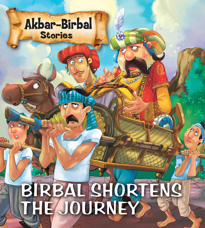 Akbar Birbal Stories Birbal by OM Books Editorial Team - Paperback cover