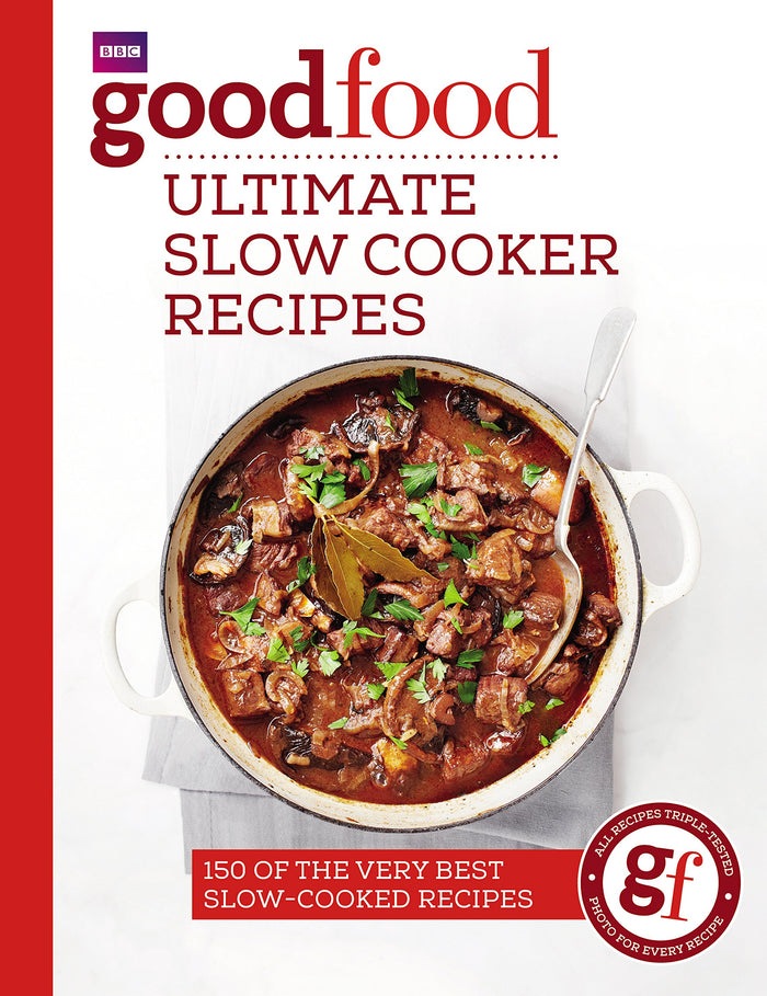 Good Food: Ultimate Slow Cooker Recipes by Good Food - Paperback cover