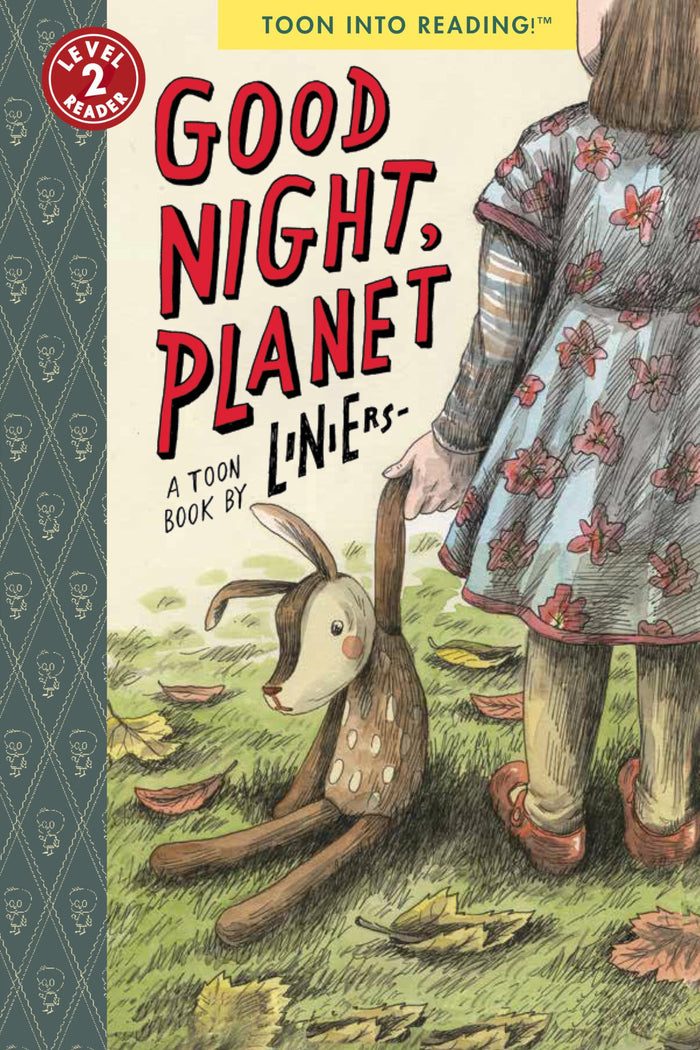 Good Night, Planet: TOON Level 2 (Toon into Reading, Level 2) by Liniers - Paperback cover