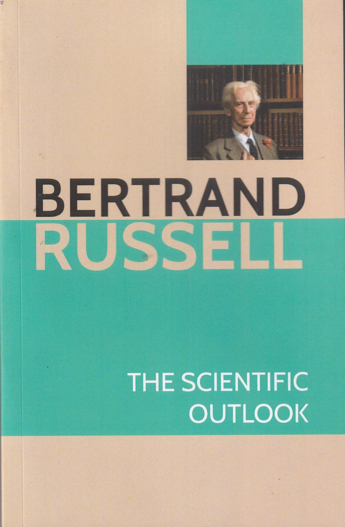 The Scientific Outlook by Russell Bertrand - Paperback cover