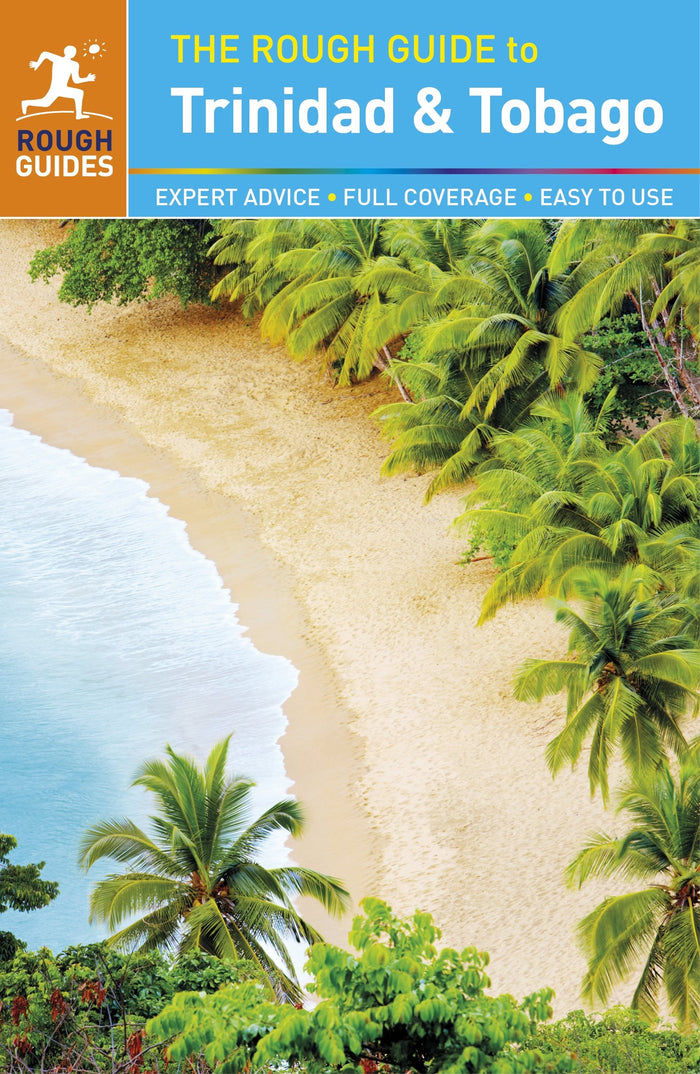 The Rough Guide to Trinidad and Tobago by Polly Thomas - Paperback cover