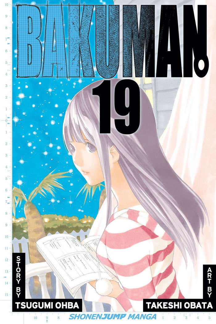 Bakuman?, Vol. 19: Decision and Joy by Tsugumi Ohba - Paperback cover