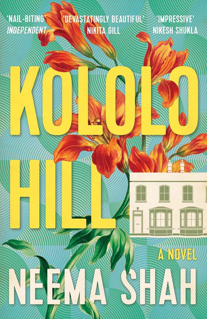 Kololo Hill by Neema Shah - Paperback cover