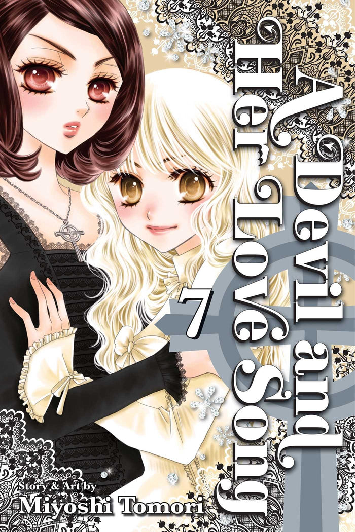 A Devil and Her Love Song, Vol. 7 by Miyoshi Tomori - Paperback cover