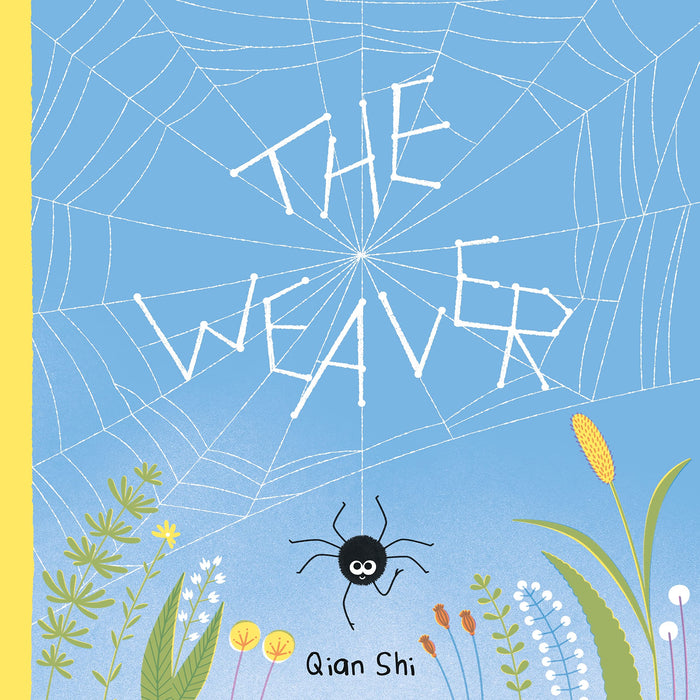 The Weaver by Qian Shi - Paperback cover