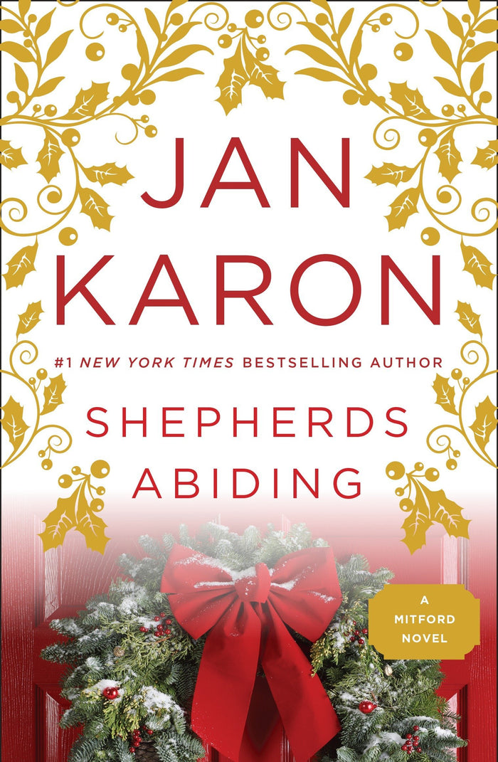 Shepherds Abiding by Jan Karon - Paperback cover