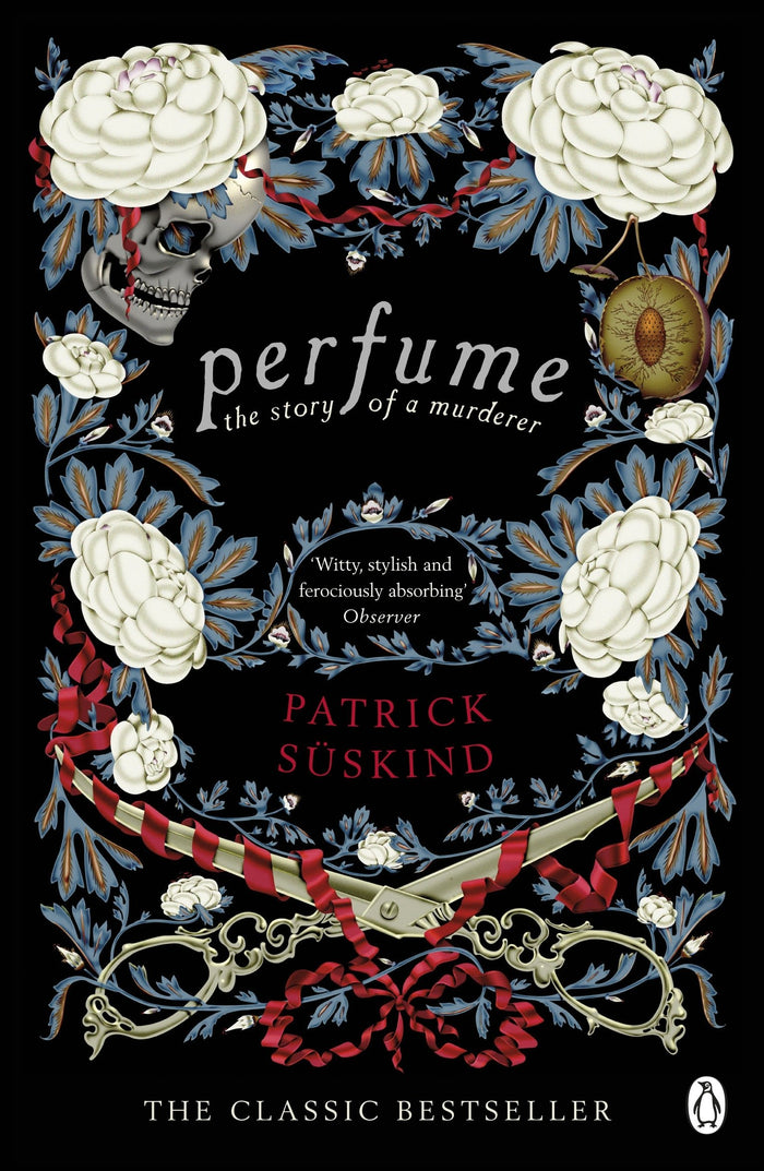 Perfume: The Story of a Murderer by Patrick Sskind - Paperback cover