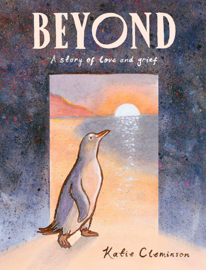 Beyond by Katie Cleminson - Hardcover cover