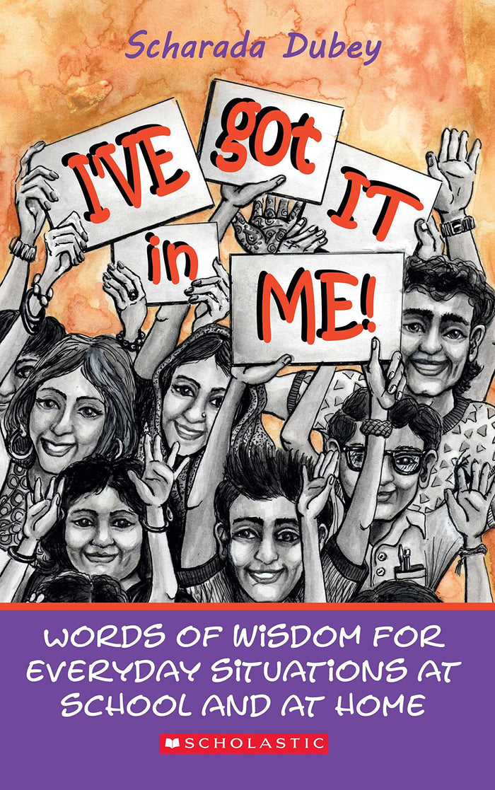 I'Ve Got It In Me by Scharada Dubey - Paperback cover