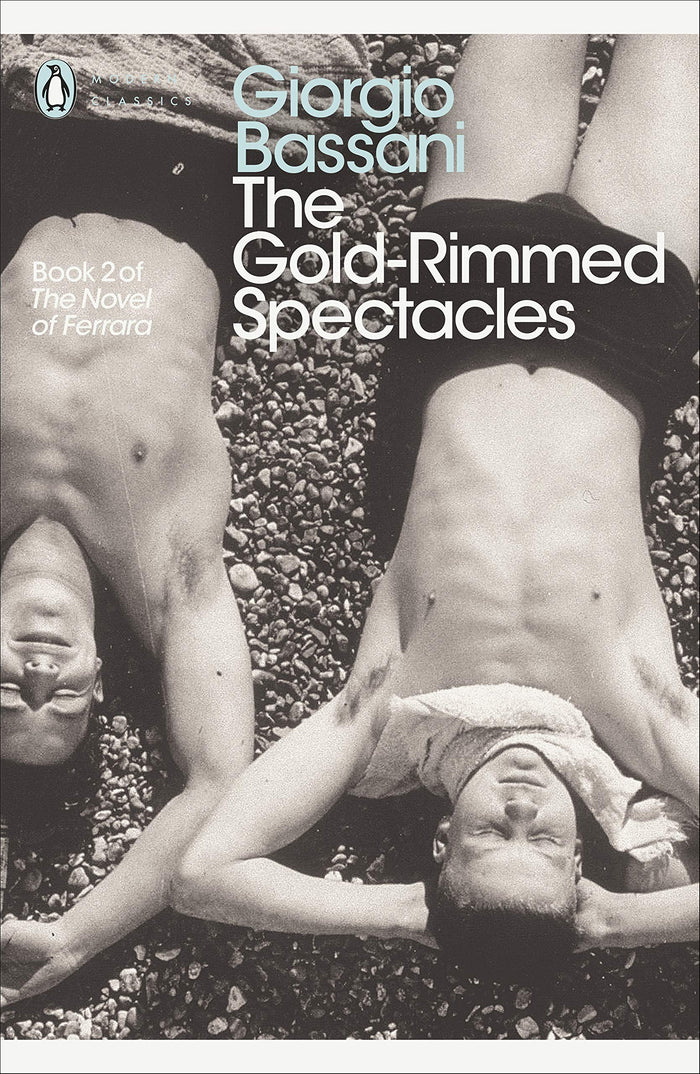 Modern Classics Gold Rimmed Spectacles (Penguin Modern Classics) by Giorgio Bassani - Paperback cover