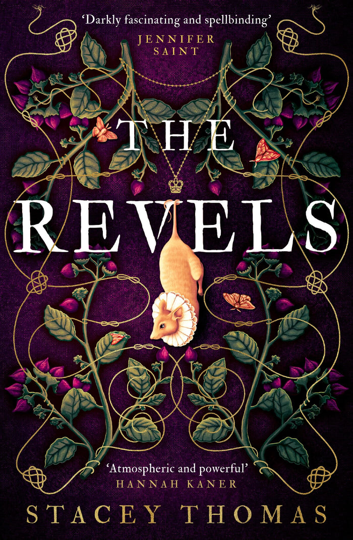 The Revels by Stacey Thomas - Hardcover cover