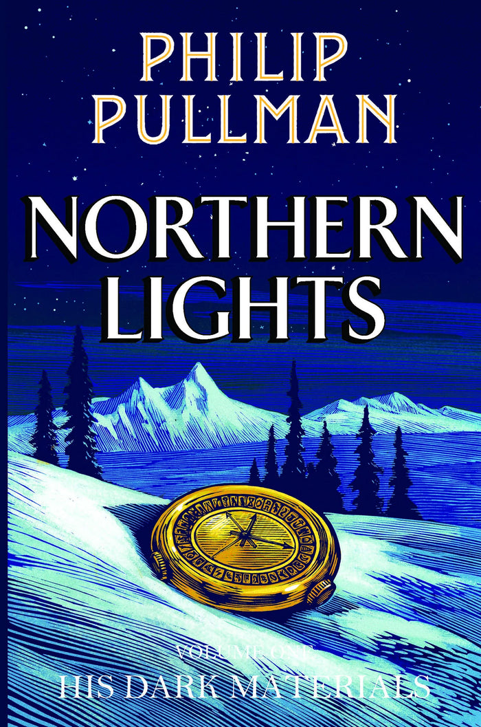 Front cover of the Paperback book 'HIS DARK MATERIALS: THE NORTHERN LIGHTS NA' by Scholastic.