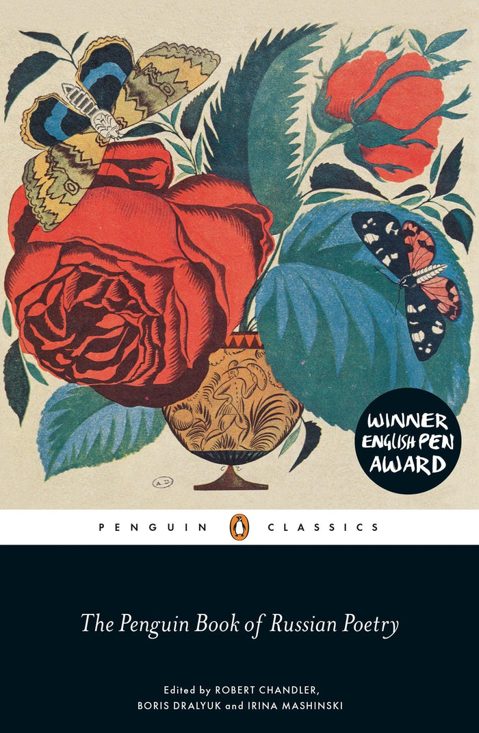 The Penguin Book of Russian Poetry (Penguin Classics) by Robert Chandler - Paperback cover