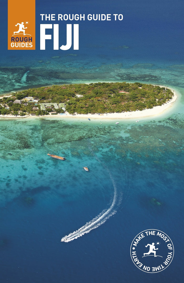 The Rough Guide to Fiji by Rough Guides - Paperback cover
