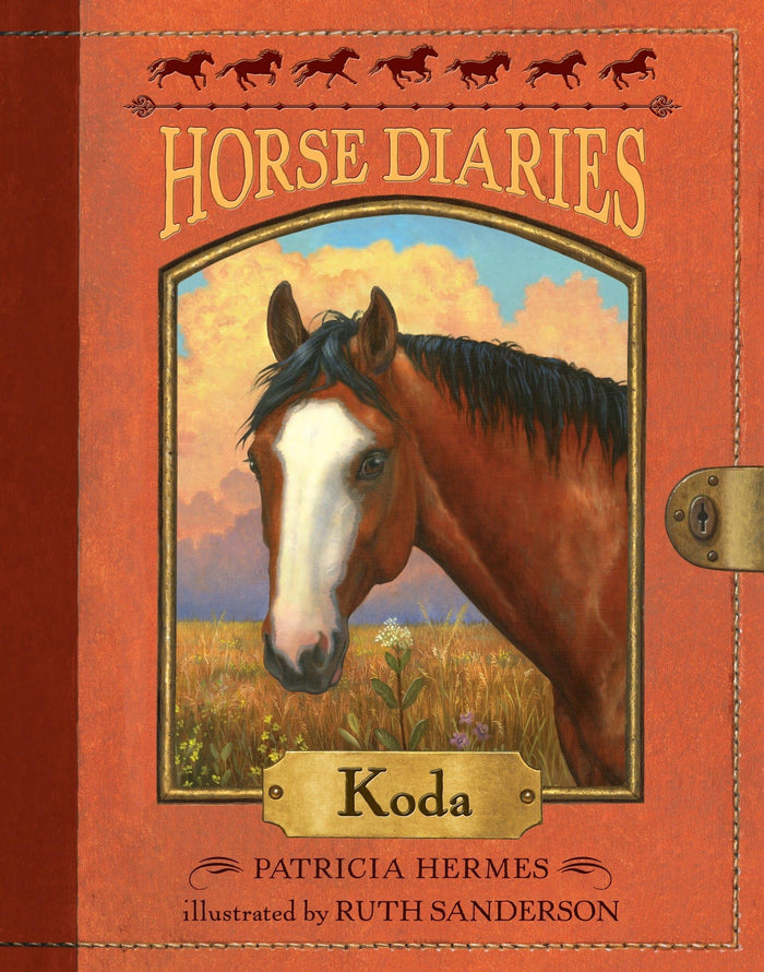 Horse Diaries #3: Koda by Patricia Hermes - Paperback cover
