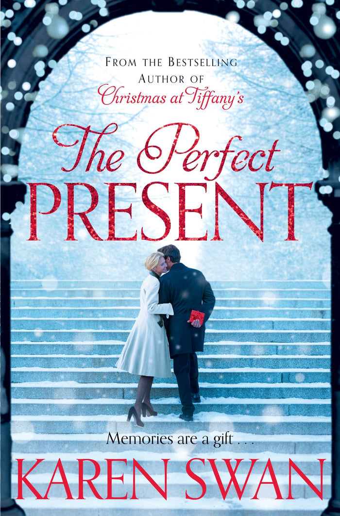 The Perfect Present by Karen Swan - Paperback cover