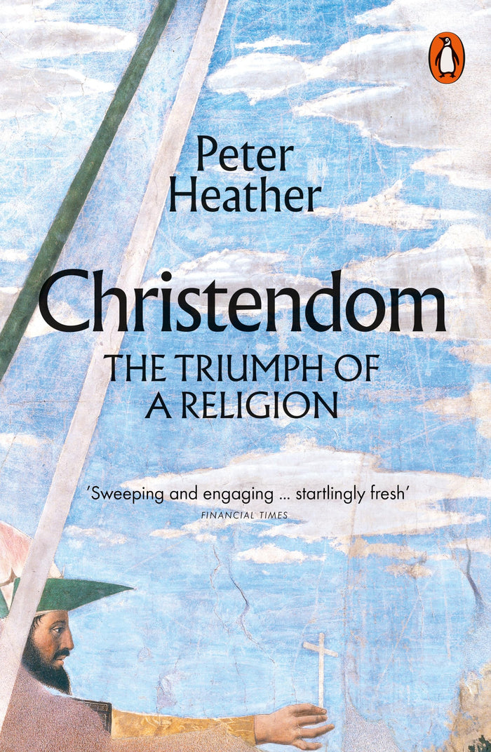 Christendom : The Triumph of Religion /anglais by Heather Peter - Paperback cover