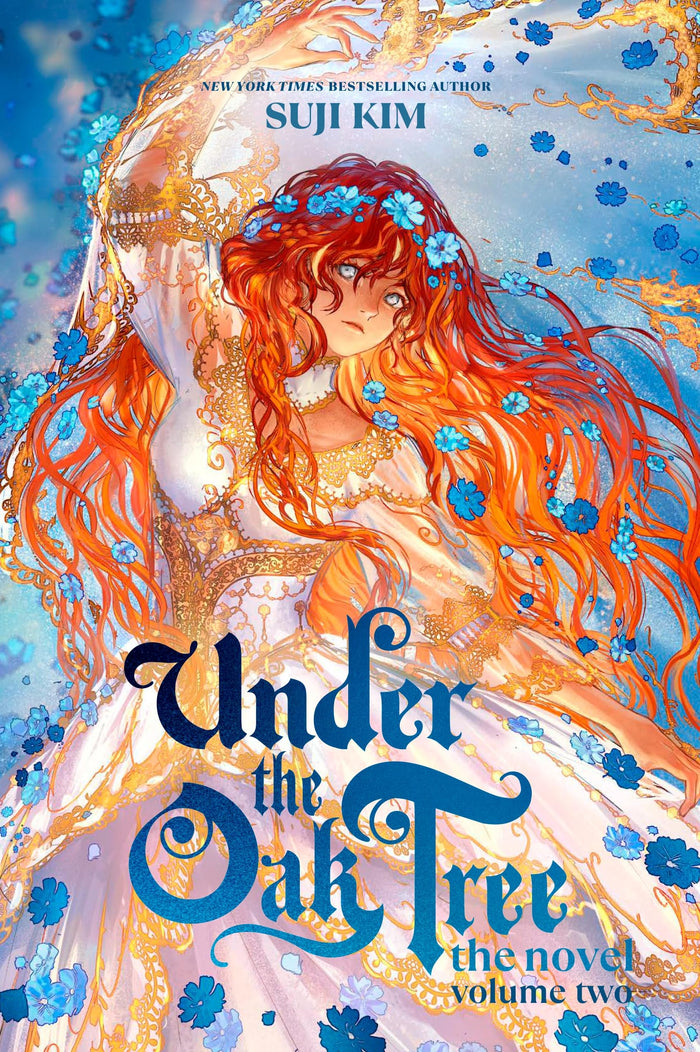 Under the Oak Tree, Vol. 2 (novel) by Suji Kim - Hardcover cover