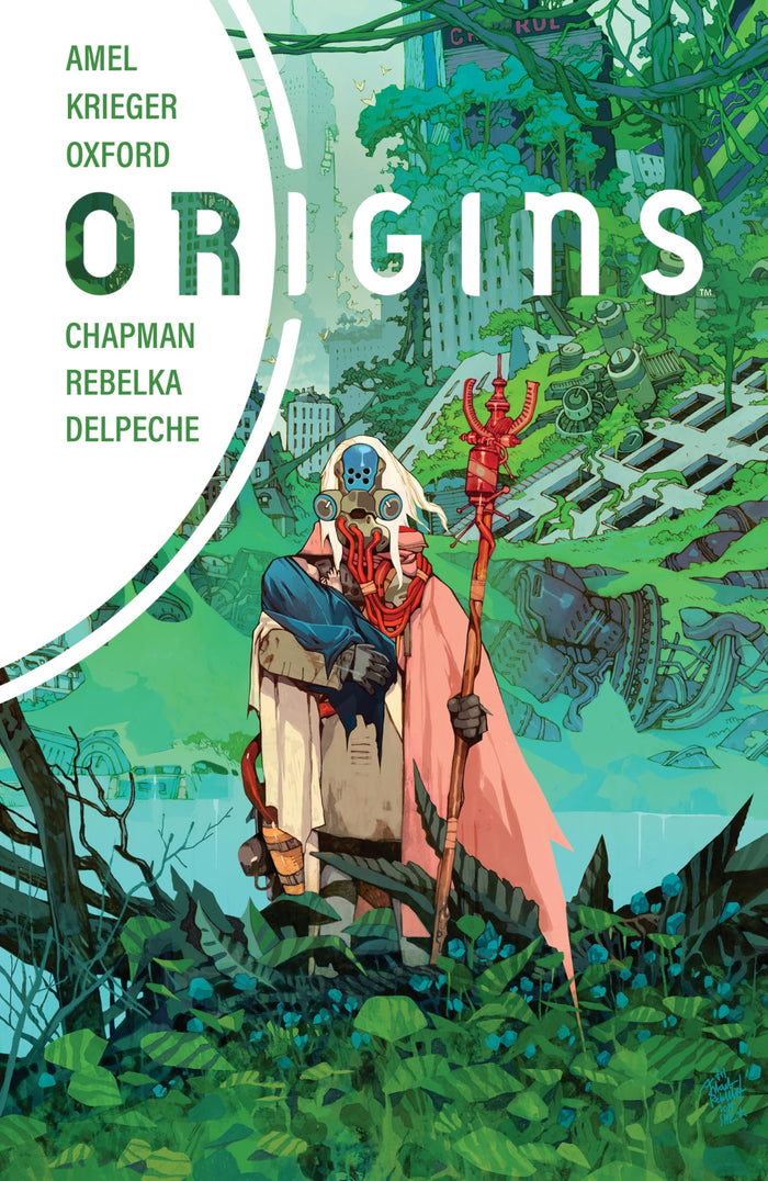 Origins by Arash Amel - Paperback cover