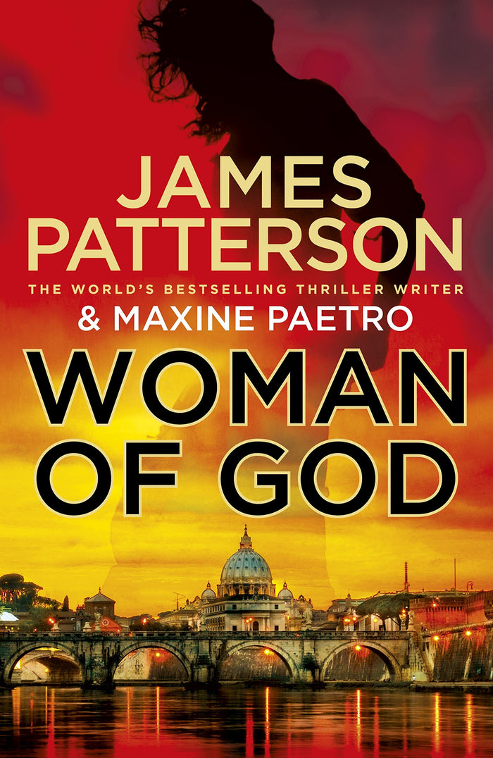Woman of God by James Patterson - Paperback cover