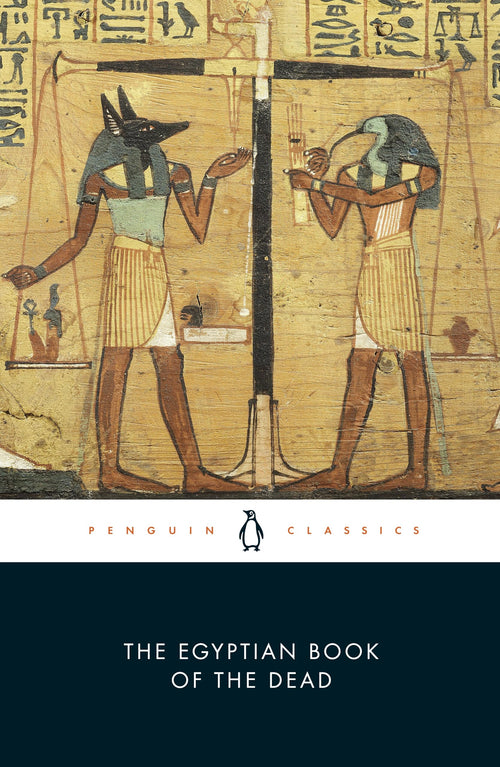 The Egyptian Book of the Dead (Penguin Classics) by translator - Paperback cover