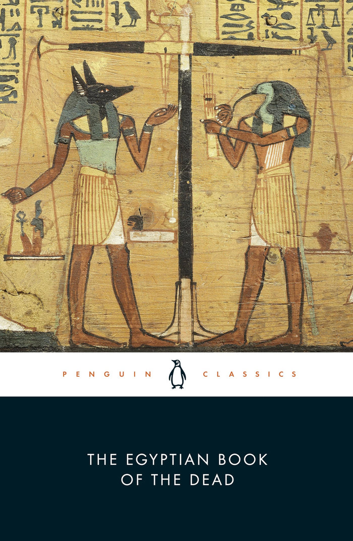 The Egyptian Book of the Dead (Penguin Classics) by translator - Paperback cover