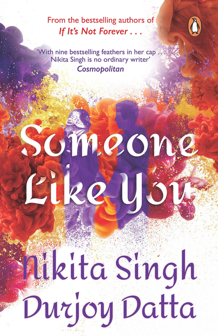 Someone Like You by Nikita Singh - Paperback cover