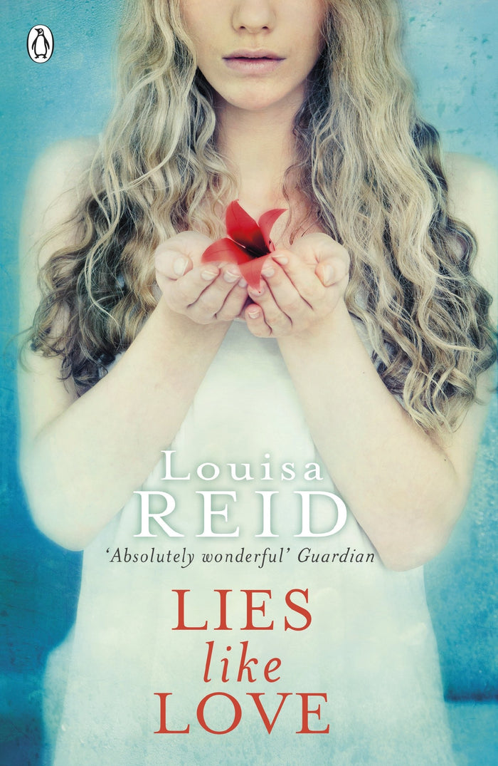 Lies Like Love by Louisa Reid - Paperback cover
