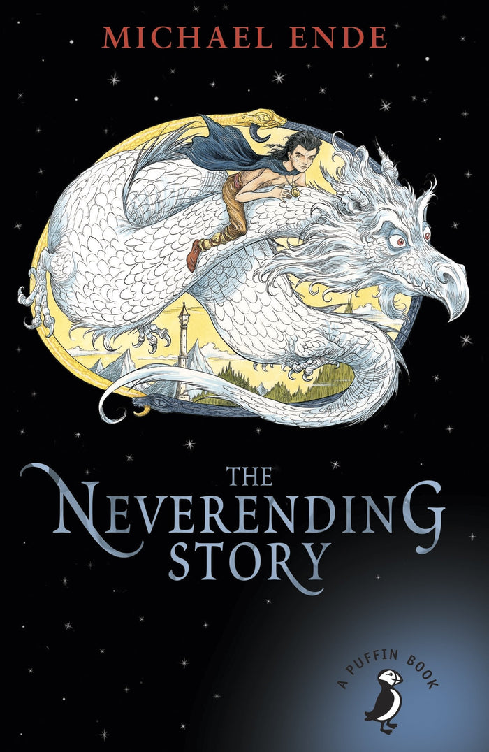 PMC Neverending Story by Michael Ende - Paperback cover