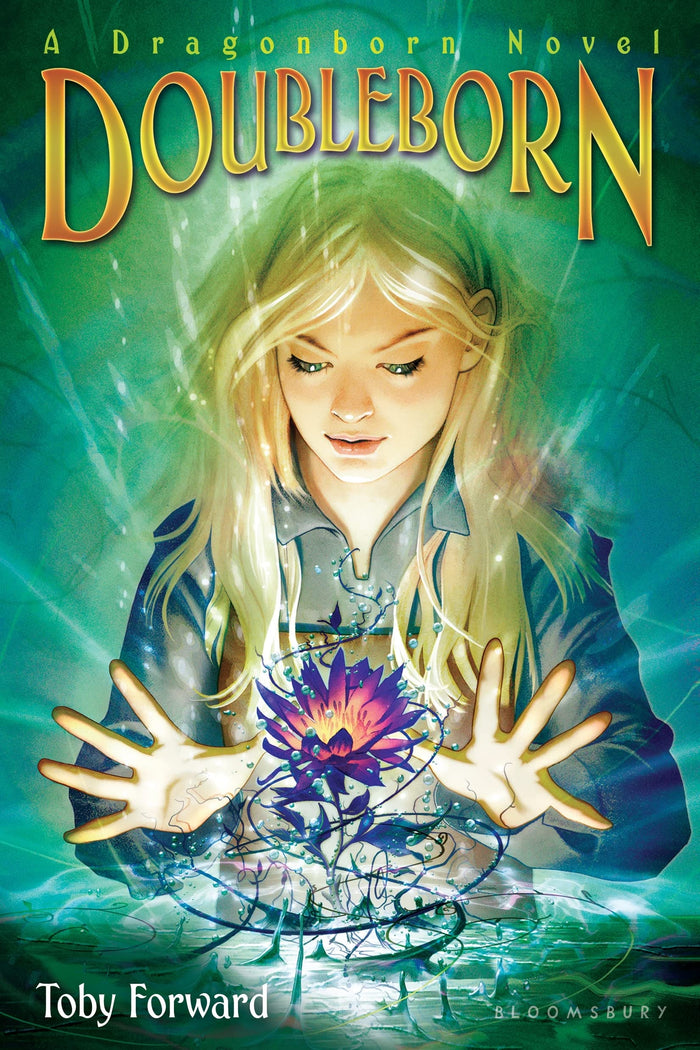 Doubleborn: A Dragonborn Novel by Toby Forward - Paperback cover