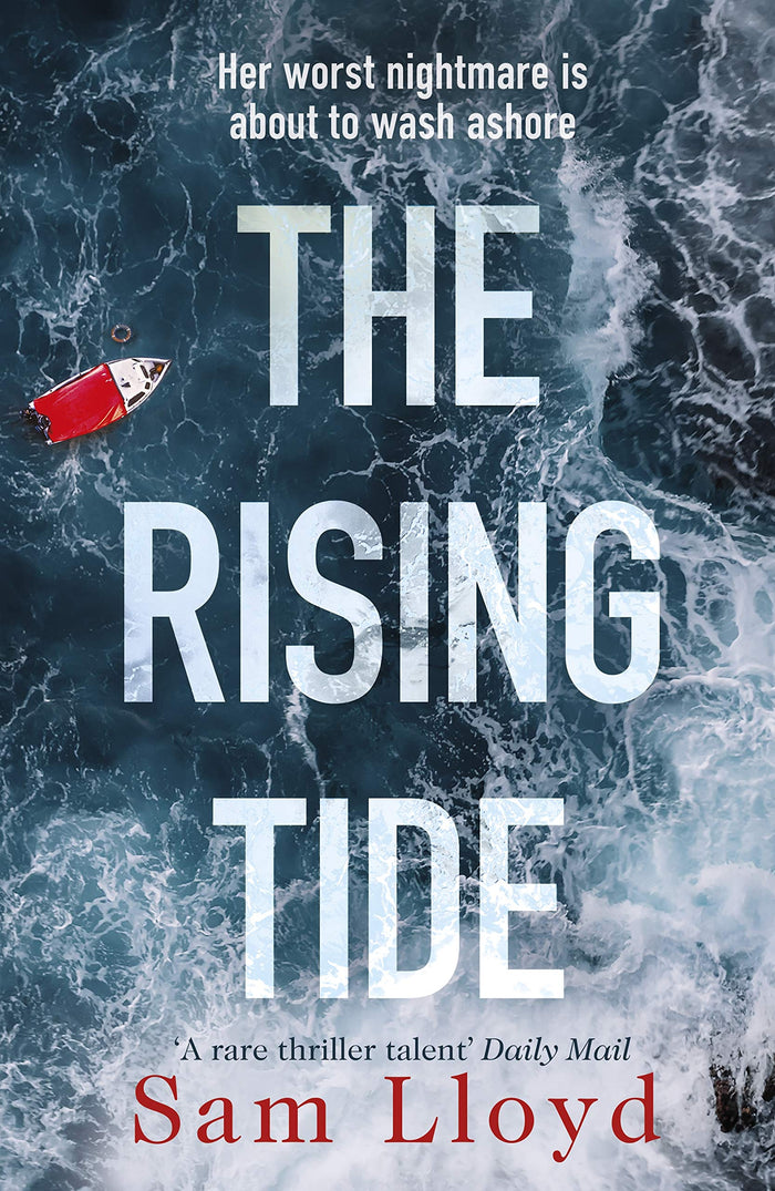 The Rising Tide by Sam Lloyd - Paperback cover