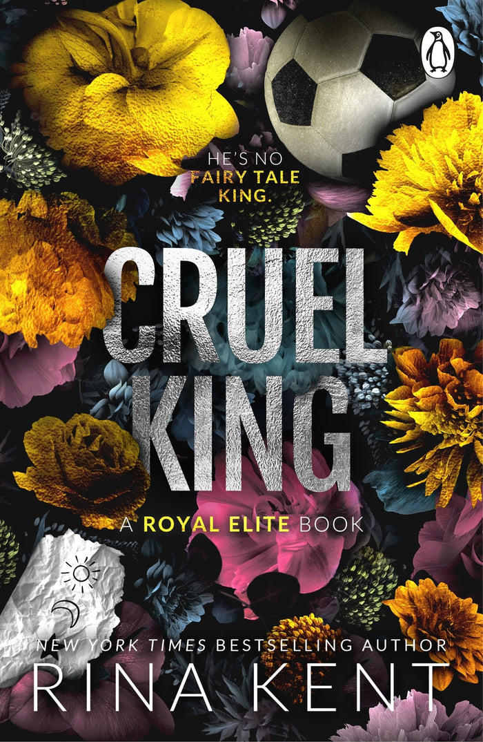 Cruel King by Rina Kent - Paperback cover