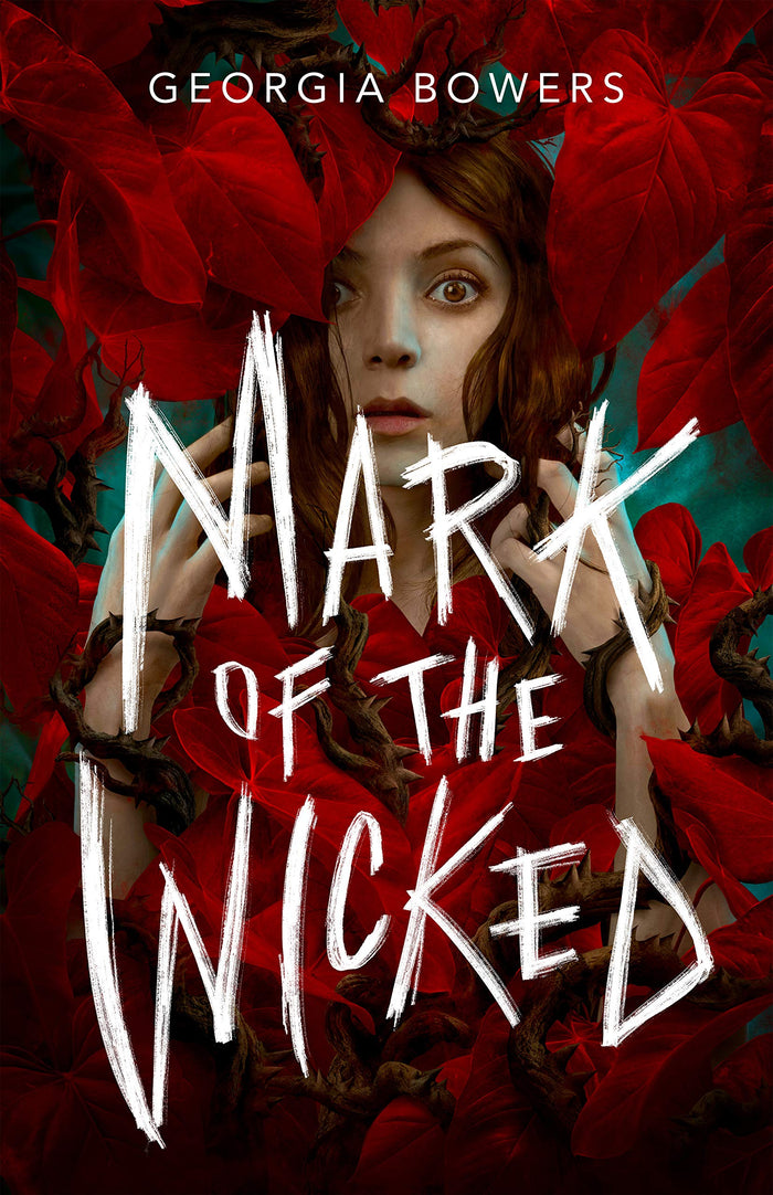 Mark of the Wicked by Georgia Bowers - Hardcover cover