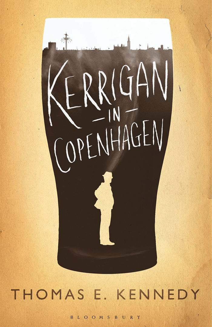 Kerrigan In Copenhagen by artist - Paperback cover