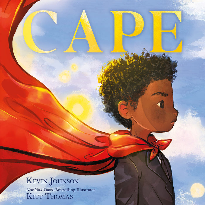 Cape by Kevin Johnson - Hardcover cover