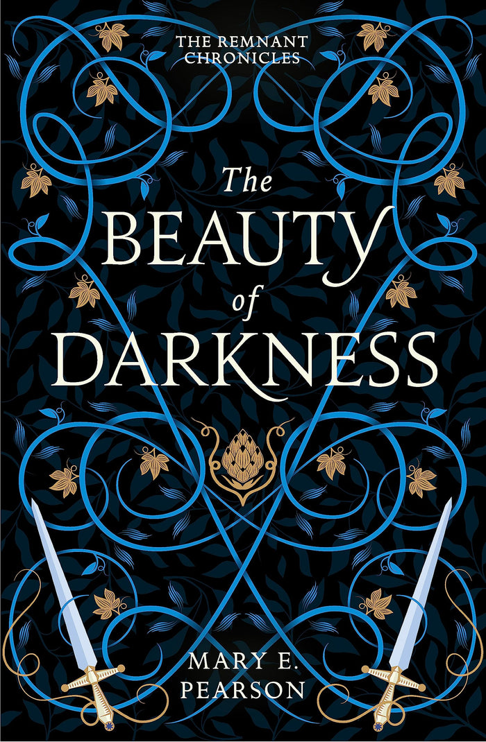 Front cover of the book 'The Beauty of Darkness: The third book of the New York Times bestselling Remnant Chronicles (The Remnant Chronicles)' by Pearson, Mary E..