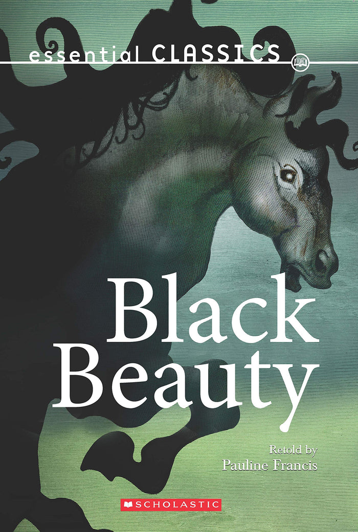 Essential Classics: Black Beauty by Francis and Pauline - Paperback cover