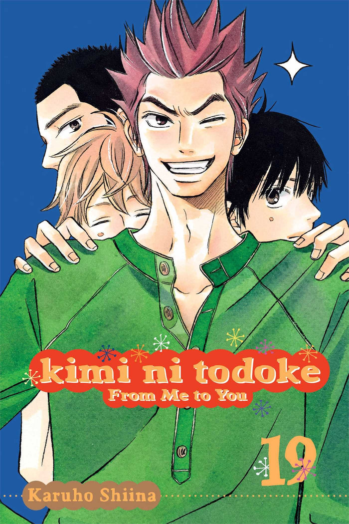 Kimi ni Todoke: From Me to You, Vol. 19 by Karuho Shiina - Paperback cover