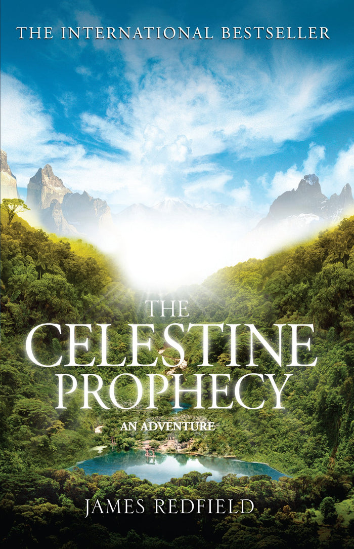 The Celestine Prophecy: An Adventure by james-redfield - Paperback cover