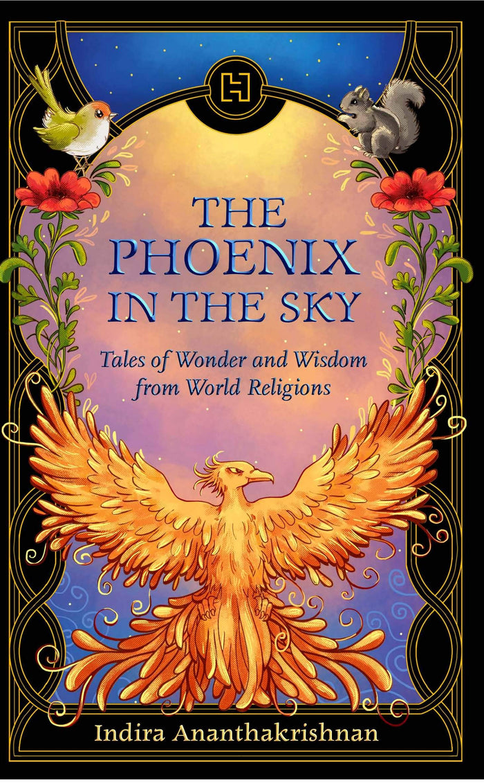 Hachette India Childrens Books Phoenix in the Sky, The by Indira Ananthakrishnan - Paperback cover