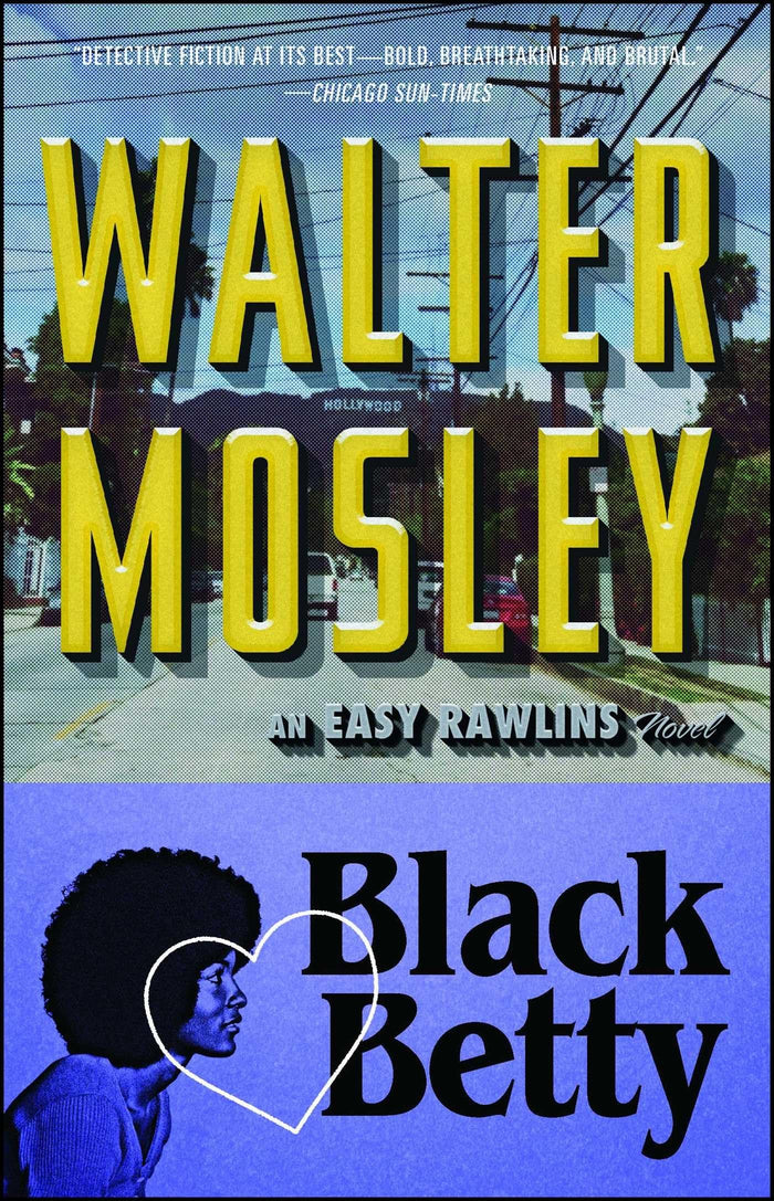 Black Betty: An Easy Rawlins Novel (Easy Rawlins Mystery) by Walter Mosley - Paperback cover