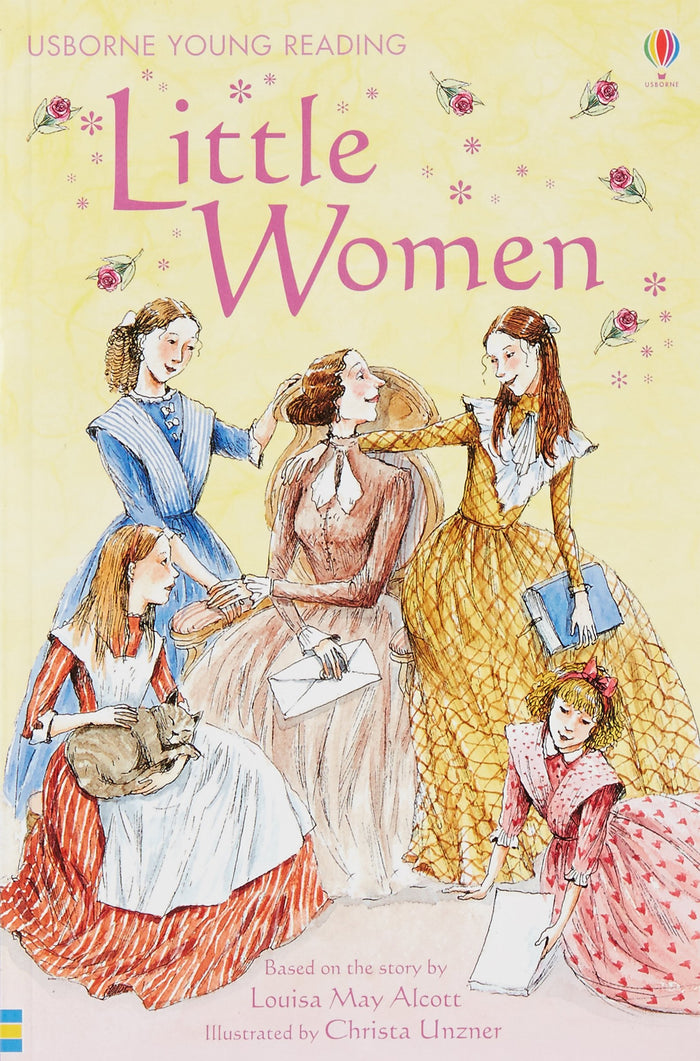 Little Women by Mary Sebag-Montefiore - Book cover
