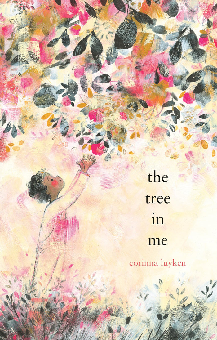 The Tree in Me by Corinna Luyken - Hardcover cover