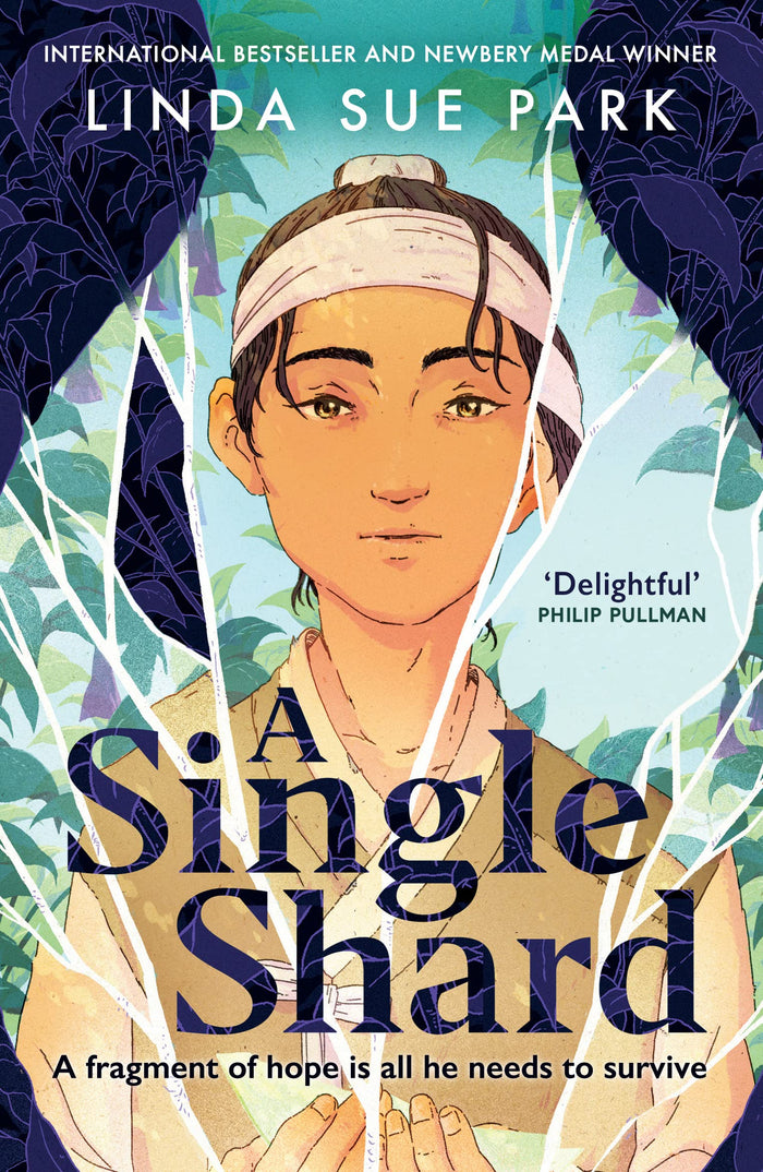 A Single Shard: ‘Delightful’ Philip Pullman by Linda Sue Park - Paperback cover