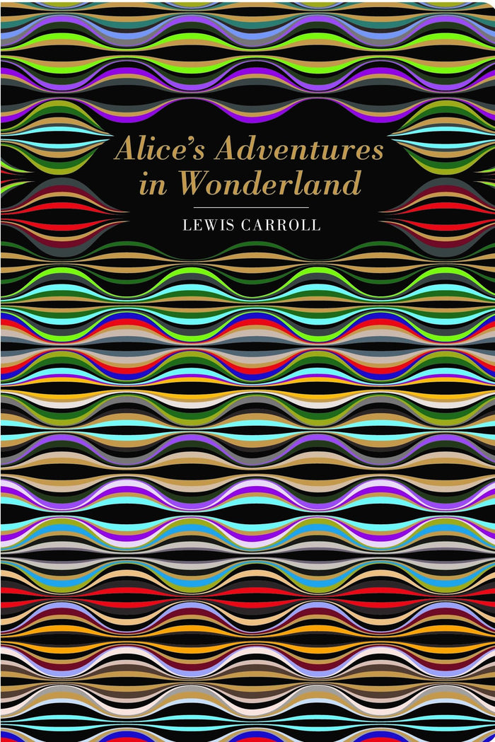 Alice's Adventures in Wonderland (Chiltern Classic) by Lewis Carroll - Hardcover cover