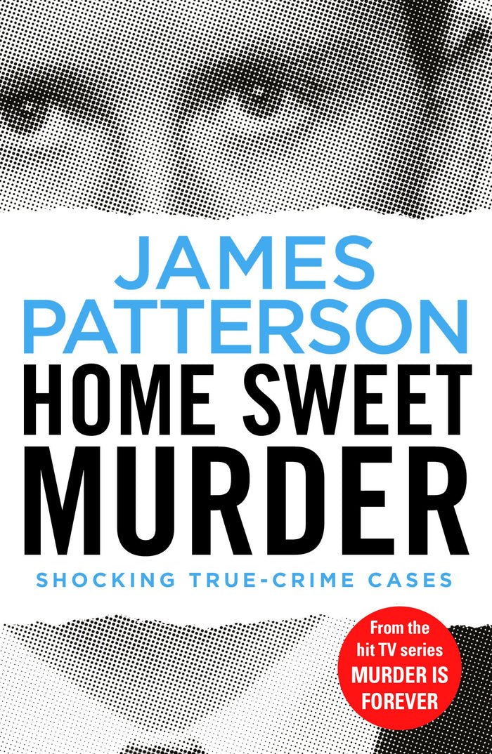 Home Sweet Murder by James Patterson - Paperback cover